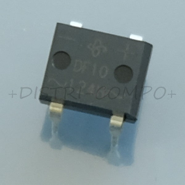 DF10M-E3/45 Rectifier Bridge Diode Single 1KV 1A DFM Vishay RoHS