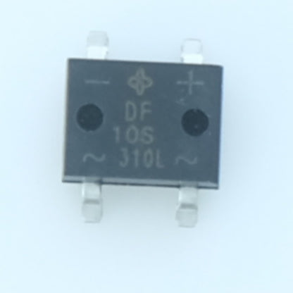 DF10S-E3/45 Pont redresseur 1000VDC 1A SMD-DFS Vishay