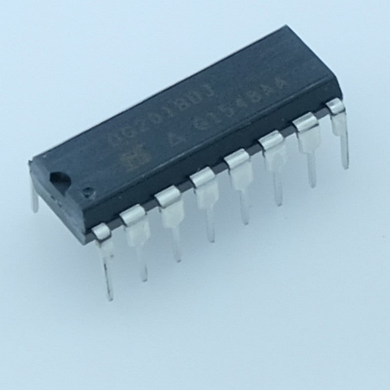 DG201BDJ Improved Quad CMOS Analog Switches DIP-16 Vishay - Distri-Compo