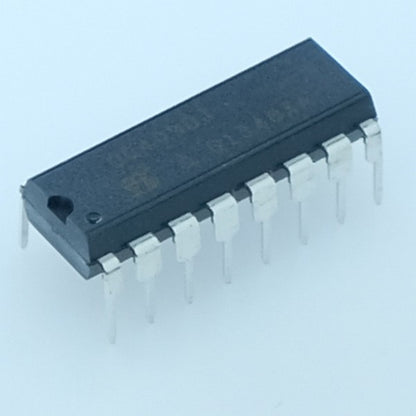 DG409DJ-E3 Dual 4-CH Analog Multiplexers DIP-16 Vishay