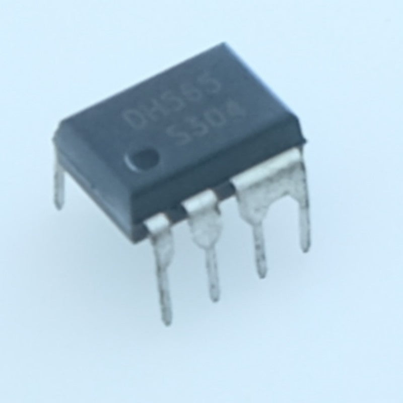 FSDH565 Contrôleur PWM avec MOSFET SenseFET 650V 500mA DIP-08 Fairchild