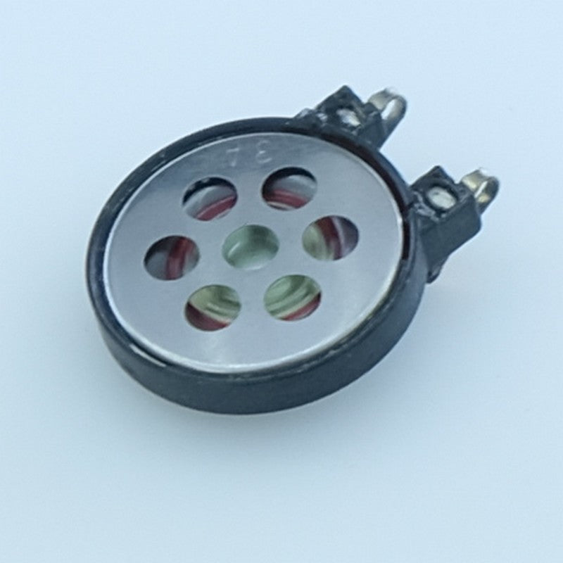DH-90X Buzzer piézoélectrique actif 12Vcc 88dB oscillateur intégré Ø14.8x3.5mm
