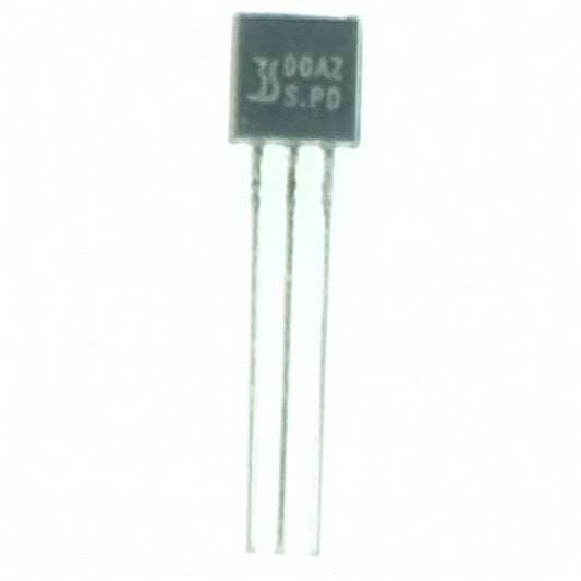 DI79L10ZAB Régulateur de tension -10V 100mA TO-92 Diotec