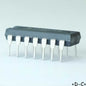 UA747CN Dual general-purpose operational amplifier DIP-14 Texas RoHS