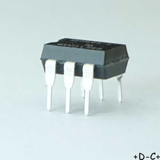 CNY117F-1X007F Optocoupler DC-IN 1-CH DIP-6 Vishay RoHS