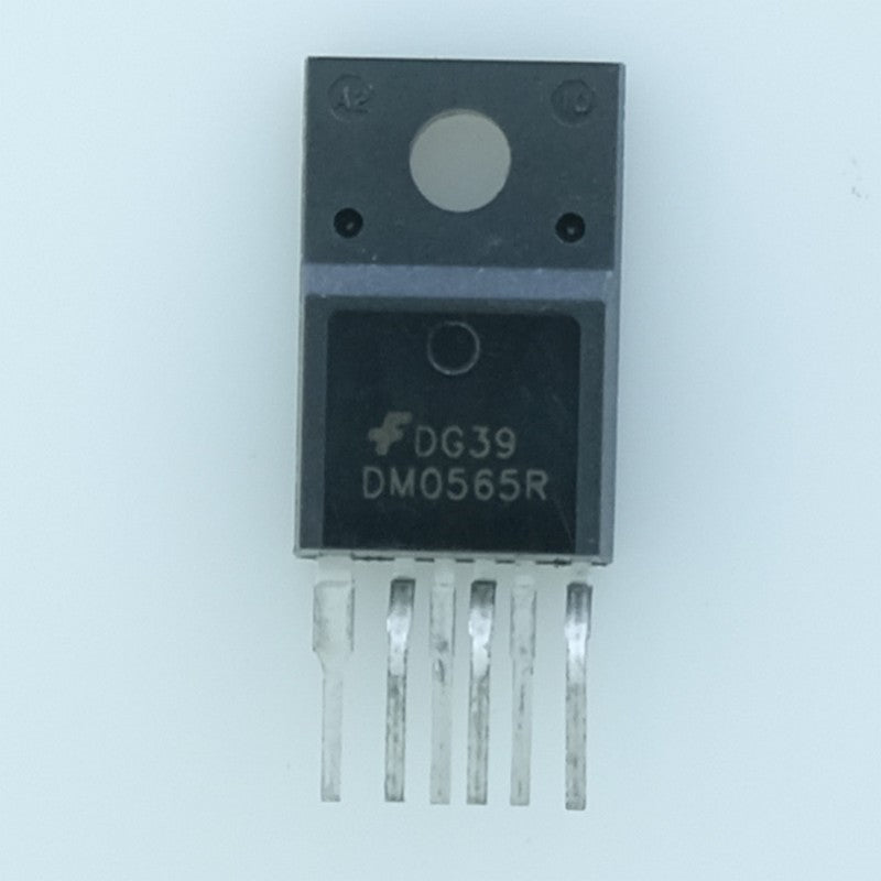 FSDM0565R Contrôleur PWM avec MOSFET 650V TO-220F-6 Fairchild