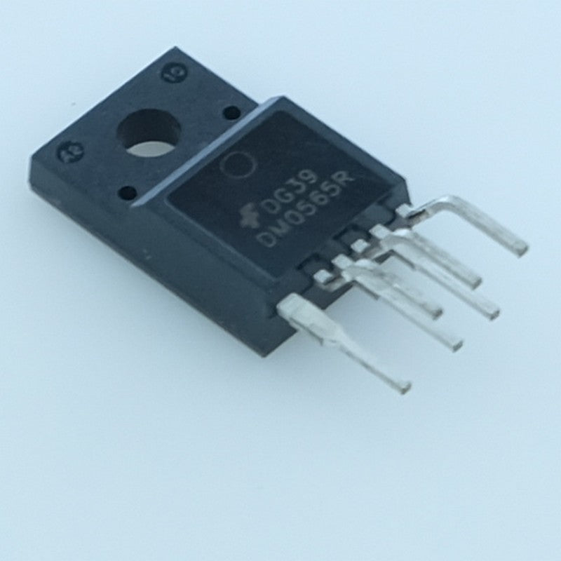 FSDM0565R Contrôleur PWM avec MOSFET 650V TO-220F-6 Fairchild