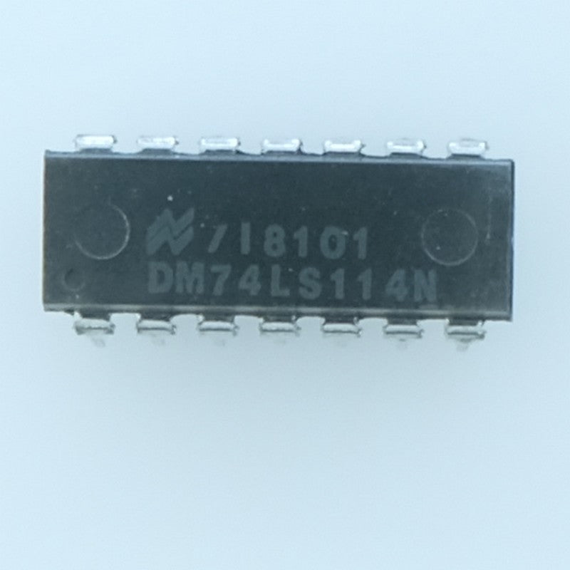DM74LS114N Double bascule JK DIP-14 National
