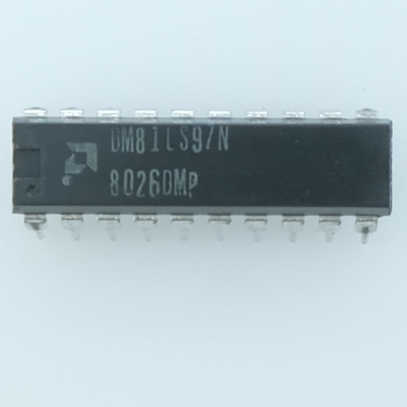 DM81LS97N Octuple buffer TTL-LS non inverseur à sorties 3-Etat DIP-20 AMD