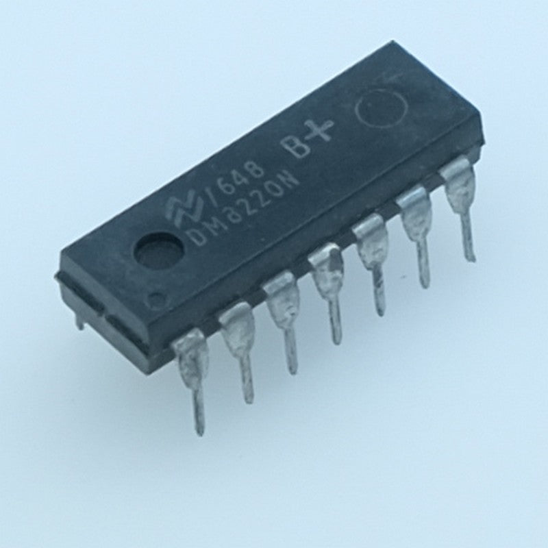 DM8220N Générateur et vérificateur de parité TTL DIP-14 National Semiconductor