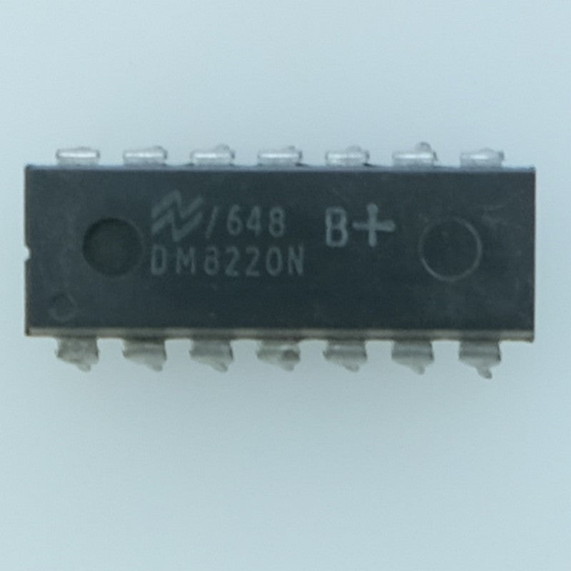 DM8220N Générateur et vérificateur de parité TTL DIP-14 National Semiconductor