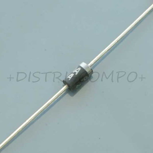 P6KE18A TVS Diode Single Uni-Dir 15.3V 600W DO-15 Fairchild RoHS