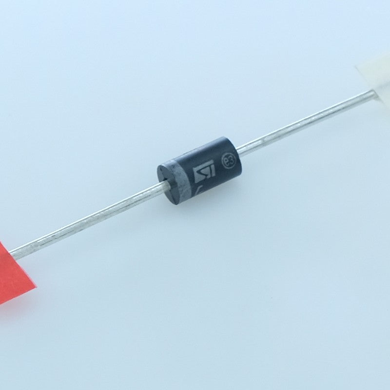 STTH3R02 Ultrafast recovery diode 200V 3A DO-201AD STM