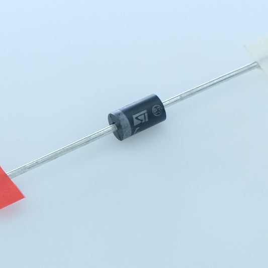 1.5KE18CA Diode TVS bidirectionnel 15.3V 1500W DO-201 STM