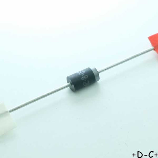 SB360-E3/54 Diode Schottky 60V 3A DO-201AD Vishay RoHS