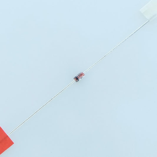 1N4148 Rectifier Diode Small Signal 100V 300mA DO-35 Vishay