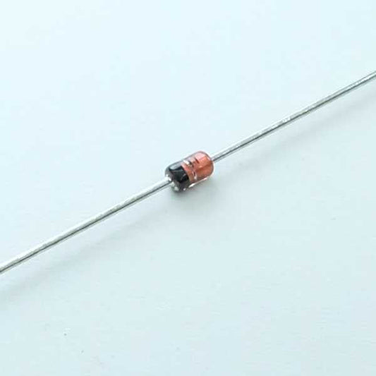 BAX16 Diode faibles signaux 150V 200mA DO-35 ONS RoHS