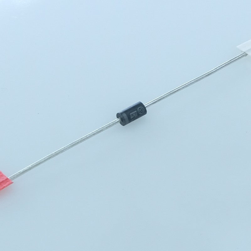 STTH1L06 Diode Switching 600V 1A 80ns DO-41 STM
