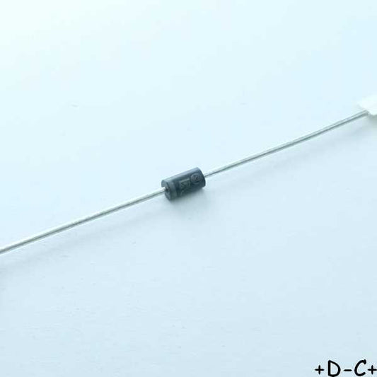 STPS2H100 Diode Schottky 100V 2A DO-41 STM RoHS