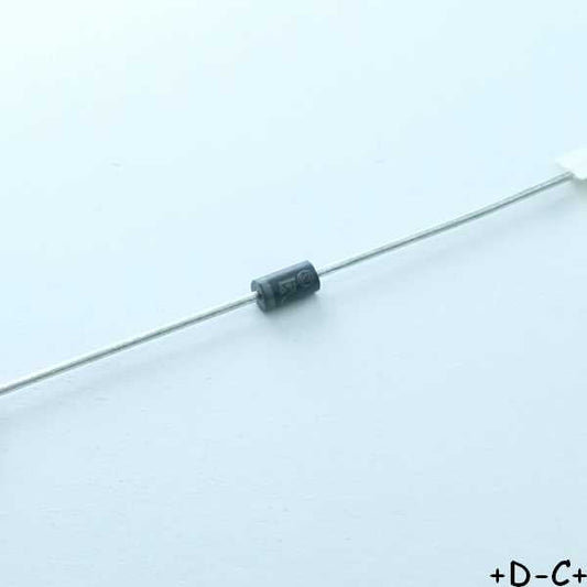 STTH1L06 Diode Switching 600V 1A 80ns DO-41 STM RoHS