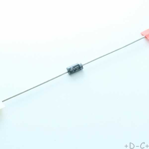 GP10Y-E3-54 Diode redressement rapide 1600V 1A DO-204AL Vishay - Distri-Compo