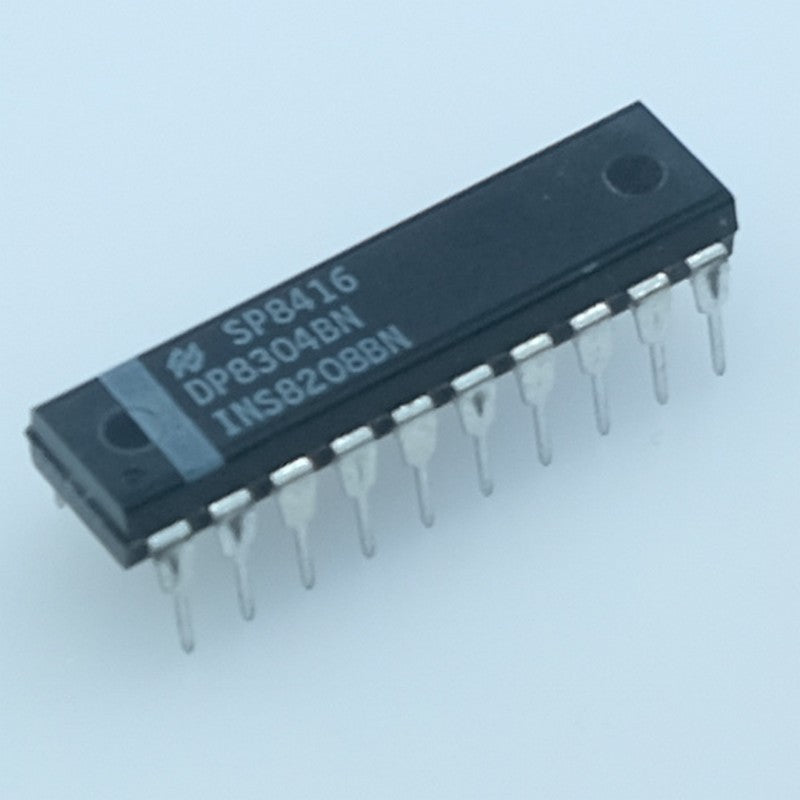 DP8304BNTransceiver bidirectionnel 8 bits TRI-STATE non inverseu DIP-20 National