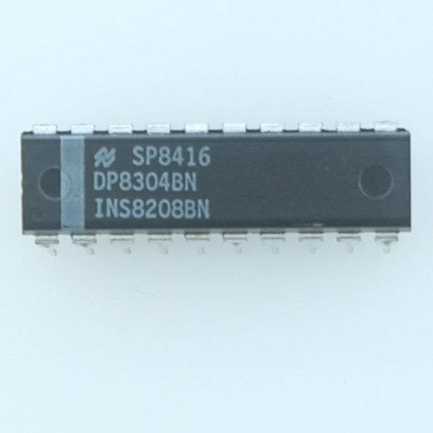 DP8304BNTransceiver bidirectionnel 8 bits TRI-STATE non inverseu DIP-20 National