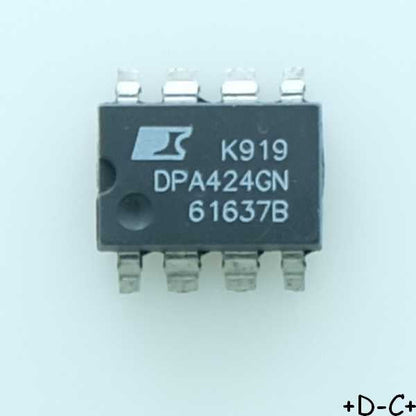 DPA424GN Regulateur de commutation SO-8 Power Integrations