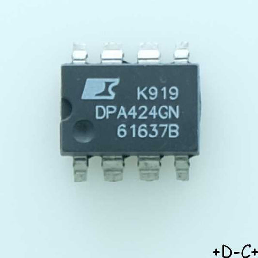 DPA424GN Regulateur de commutation SO-8 Power Integrations