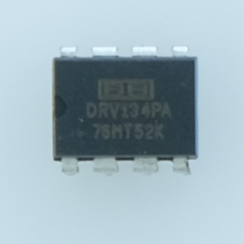 DRV134PA Driver de ligne audio symétrique DIP-8 Burr-Brown