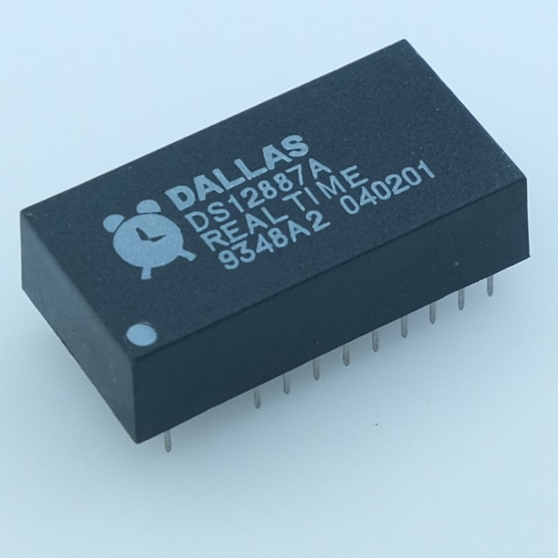 DS12887A Horloge temps réel (RTC) avec calendrier EDIP-24 Dallas Semiconductor