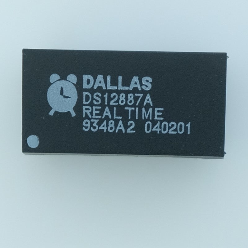 DS12887A Horloge temps réel (RTC) avec calendrier EDIP-24 Dallas Semiconductor