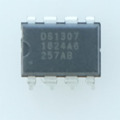 DS1307+ Circuit RTC 64x8 I2C 4.5 à 5.5V PDIP-8 Maxim