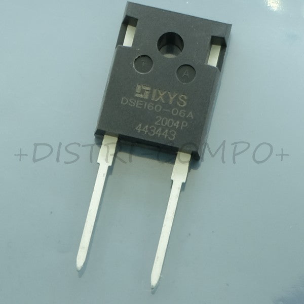 DSEI60-06A Diode 600V 60A TO-247AD IXYS RoHS