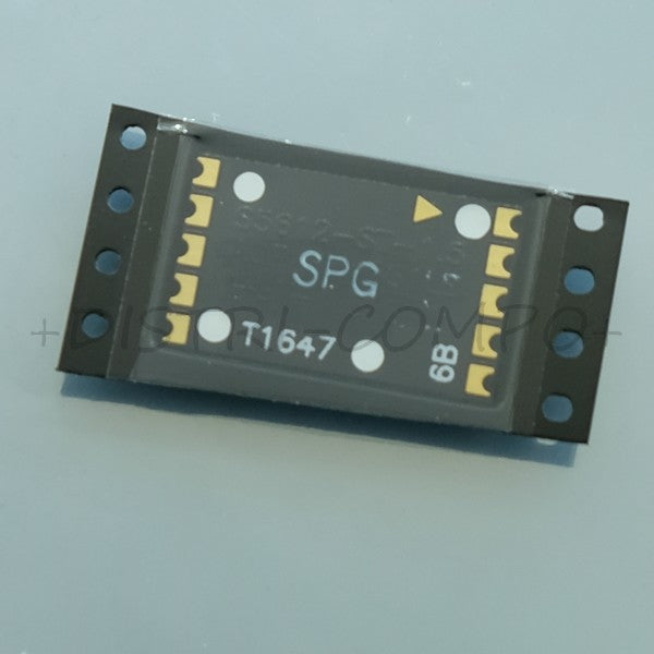 Afficheur 1 DIGIT 8 LED vert CA SMD DSM7UA56105 Visual - Distri-Compo