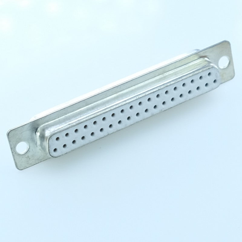 Connecteur D-SUB 37 broches femelle circuit imprimé - Distri-Compo