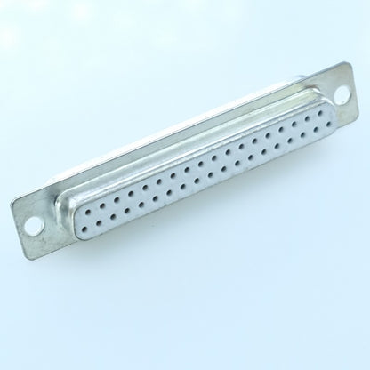 Connecteur D-SUB 37 broches femelle circuit imprimé - Distri-Compo