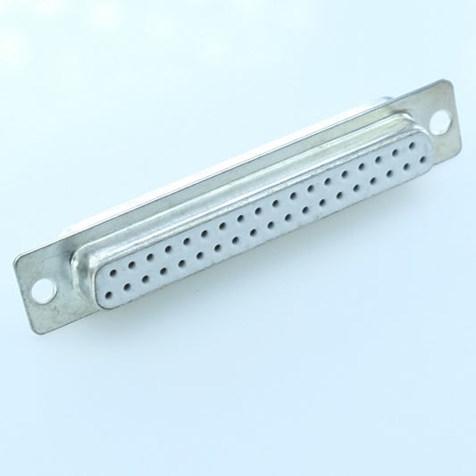 Connecteur D-SUB 37 broches femelle circuit imprimé - Distri-Compo