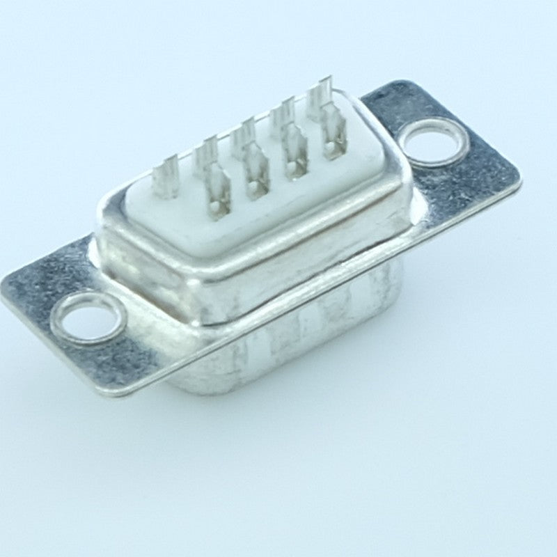 Connecteur D-SUB 9 broches mâle a souder sur fils