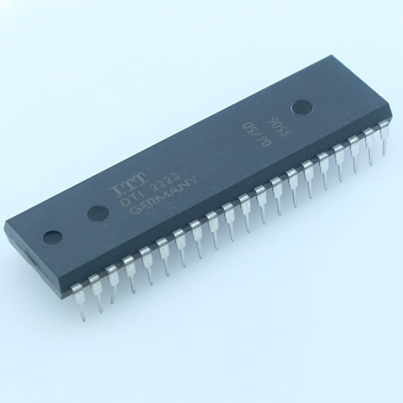 DTI2223 Processeur numérique vidéo couleur DIP-40 ITT