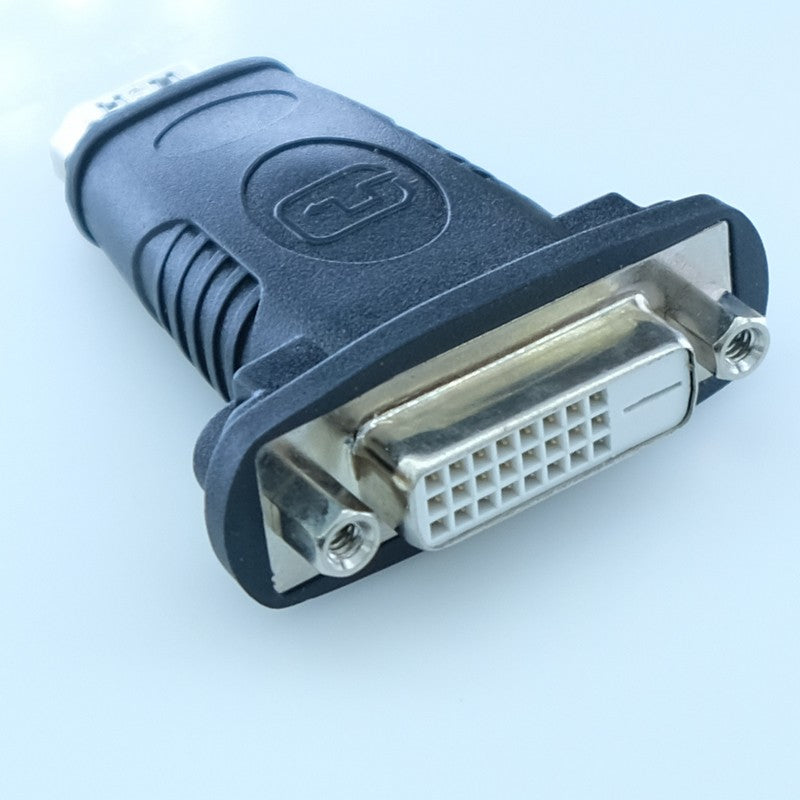 Adaptateur DVI-D femelle (24+1) vers HDMI femelle