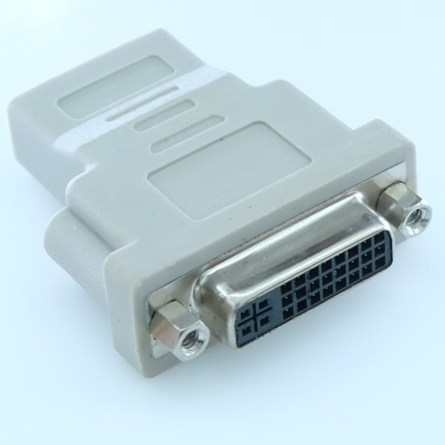 Adaptateur DVI-I femelle (24+5) vers HDMI femelle