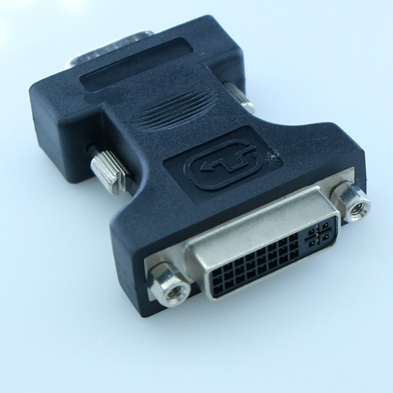 Adaptateur DVI-I femelle (24+5) vers VGA mâle