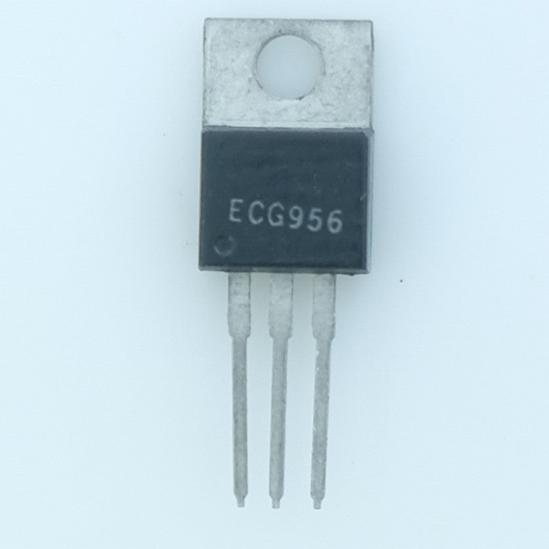 ECG956 Régulateur tension ajust 1.2 à 37V 1.5A TO-220 ECG