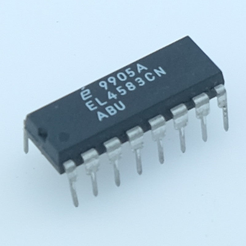 EL4583CN Séparateur de synchronisation vidéo NTSC/PAL/SECAM DIP-16 Elantec