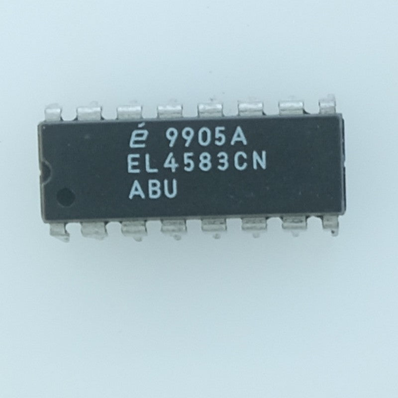 EL4583CN Séparateur de synchronisation vidéo NTSC/PAL/SECAM DIP-16 Elantec
