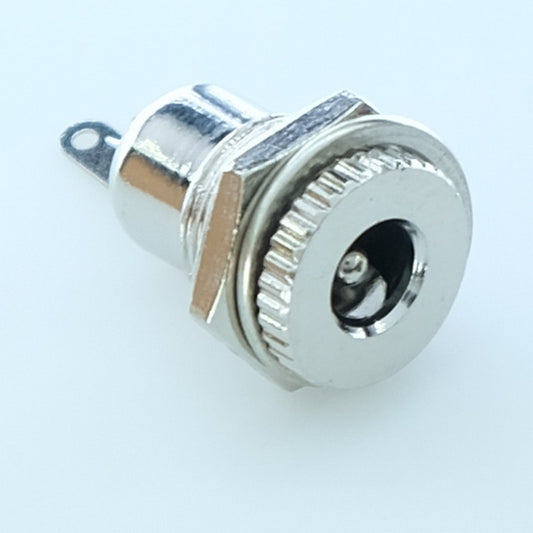 Embase 2.5mm chassis jack DC femelle 24V 2A metal