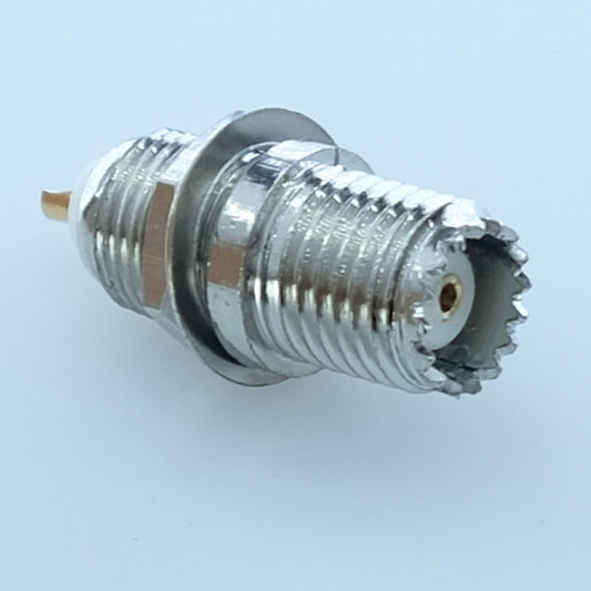 Embase mini UHF femelle - Distri-Compo