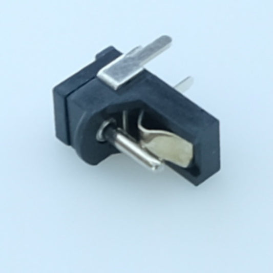 Embase jack D.C. 1.3mm mâle pour circuit imprimé - Distri-Compo