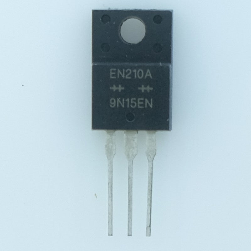 EN210A Double diode de redressement rapide 160V 1.5A TO-220F NEC